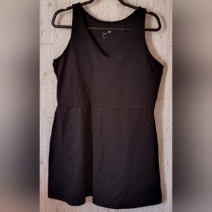 Gap Fit Romper Dress Women's Size XL Athleisure Tennis